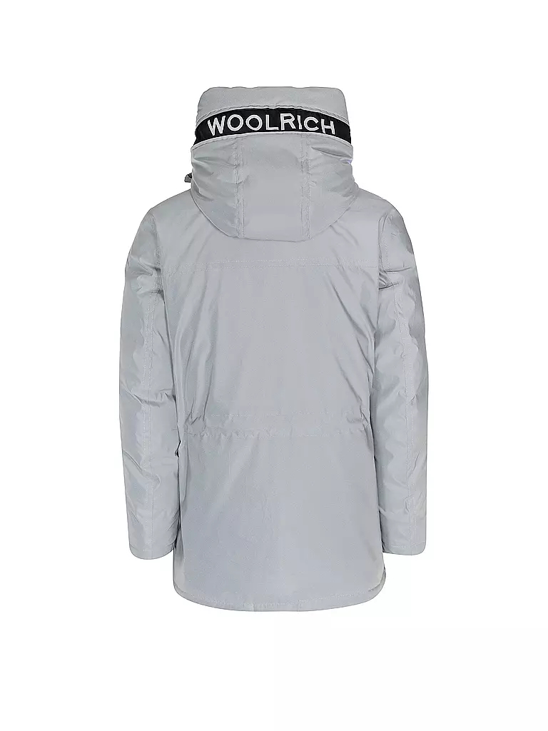 WOOLRICH | Parka RAMAR ARCTIC | grau