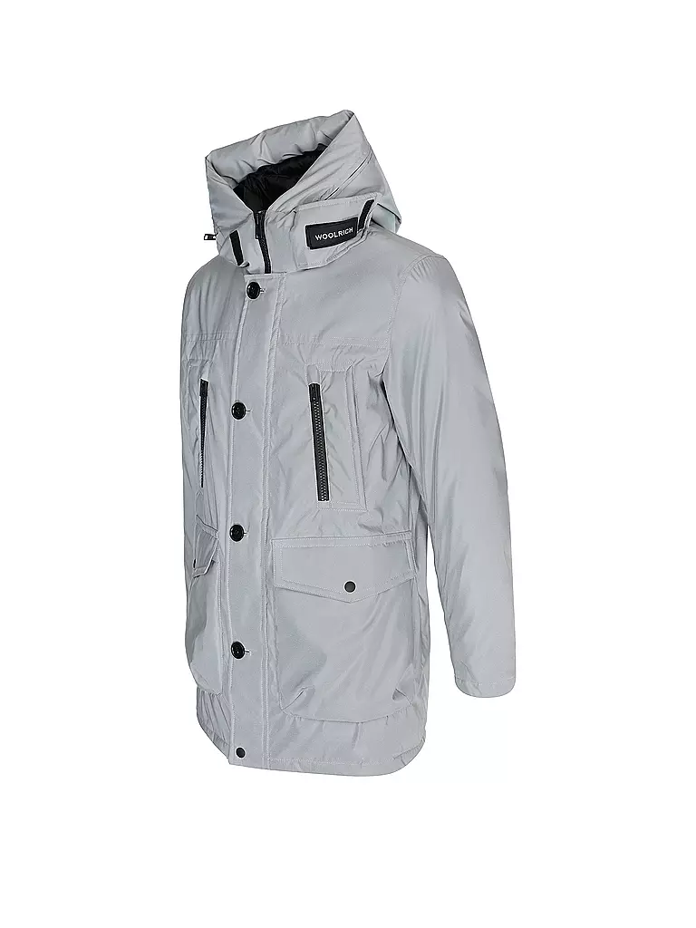 WOOLRICH | Parka RAMAR ARCTIC | grau