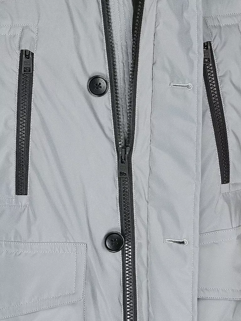 WOOLRICH | Parka RAMAR ARCTIC | grau