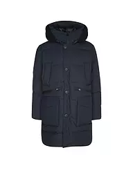 WOOLRICH | Parka SEAM SEALED | blau