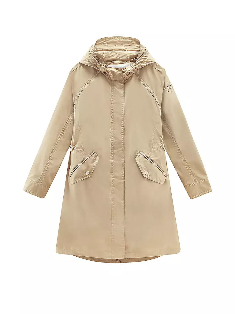 WOOLRICH | Parka | beige