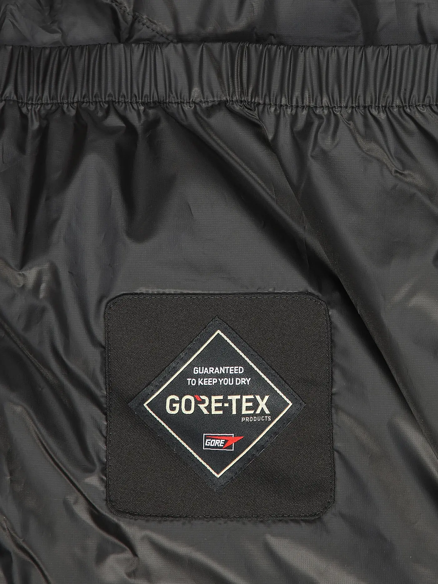 WOOLRICH | Parka | schwarz