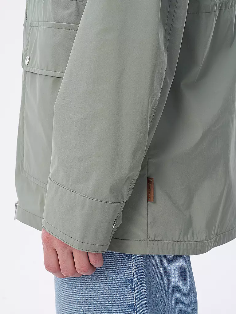 WOOLRICH | Parka | mint