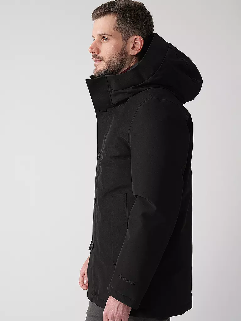 WOOLRICH | Parka | schwarz