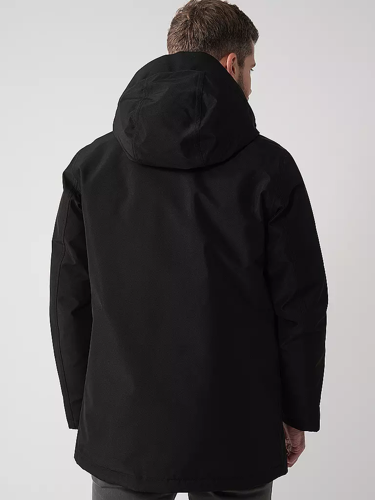 WOOLRICH | Parka | schwarz
