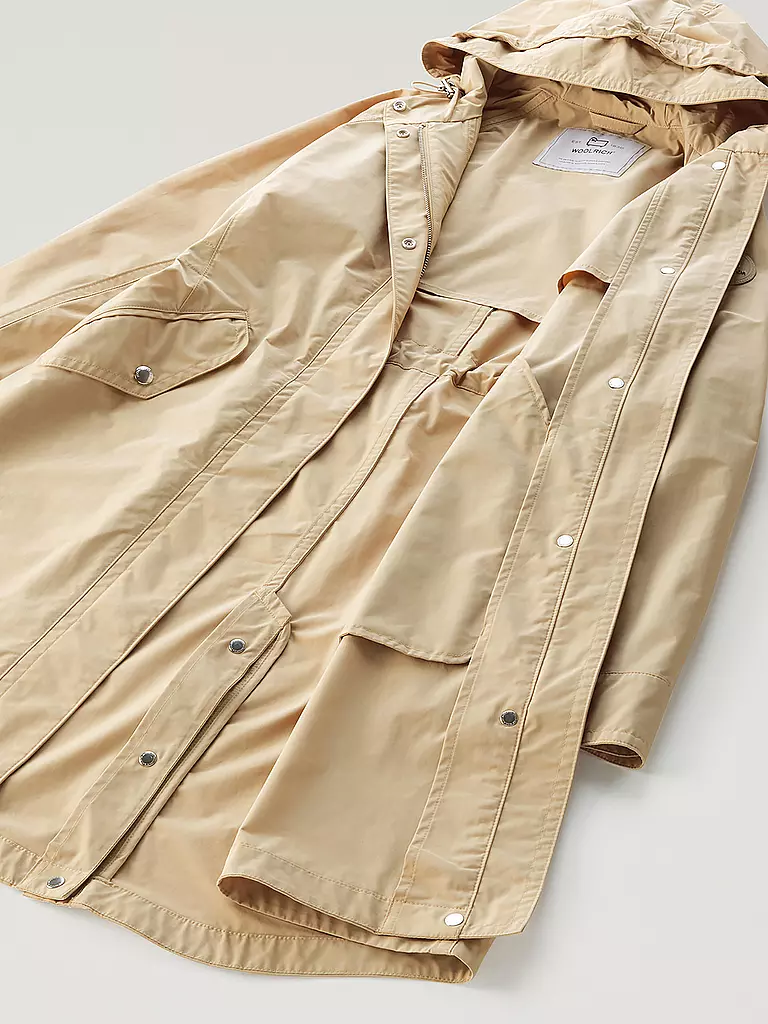 WOOLRICH | Parka | beige