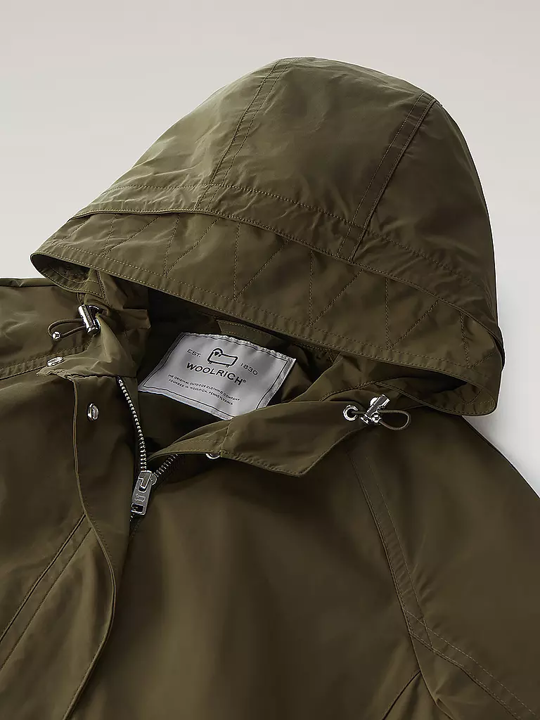 WOOLRICH | Parka | olive