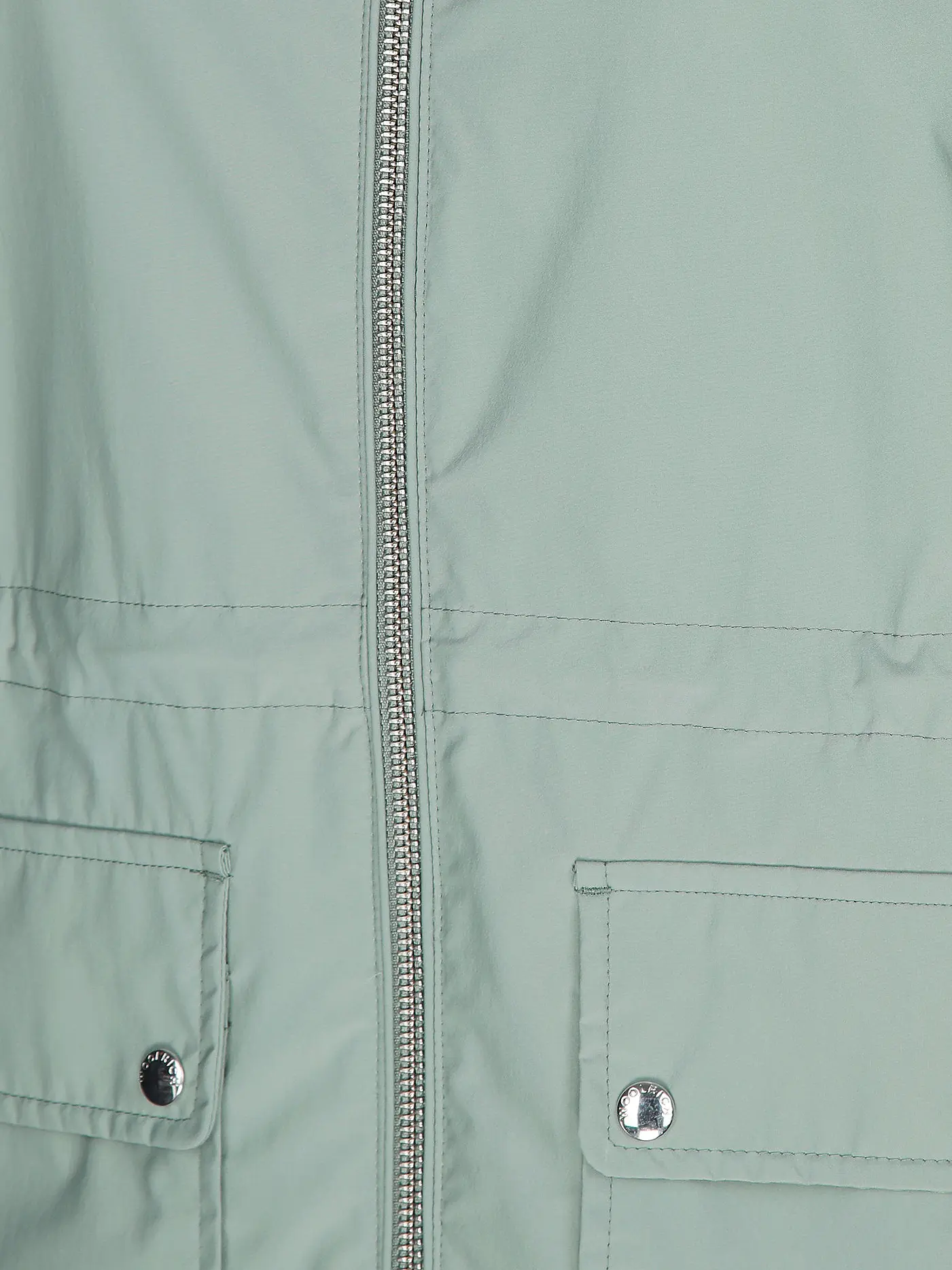 WOOLRICH | Parka | mint