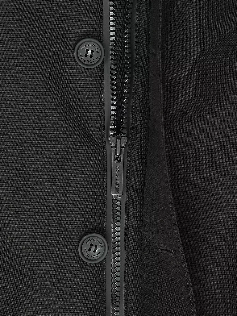 WOOLRICH | Parka | schwarz