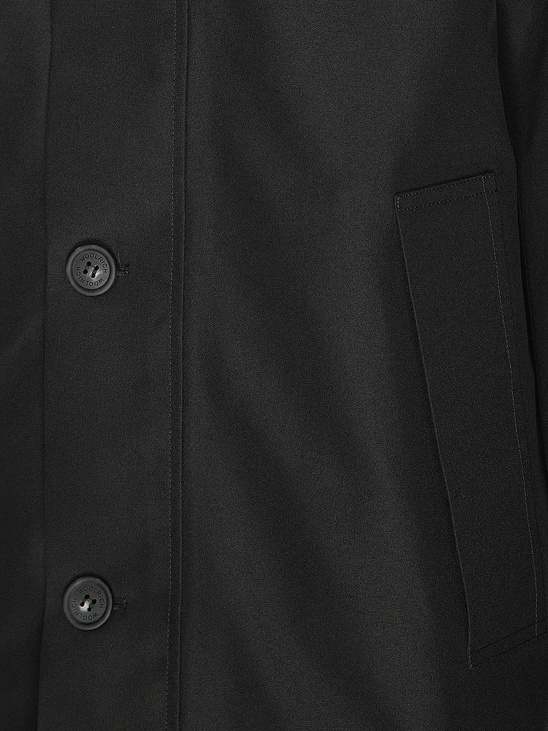 WOOLRICH | Parka | schwarz