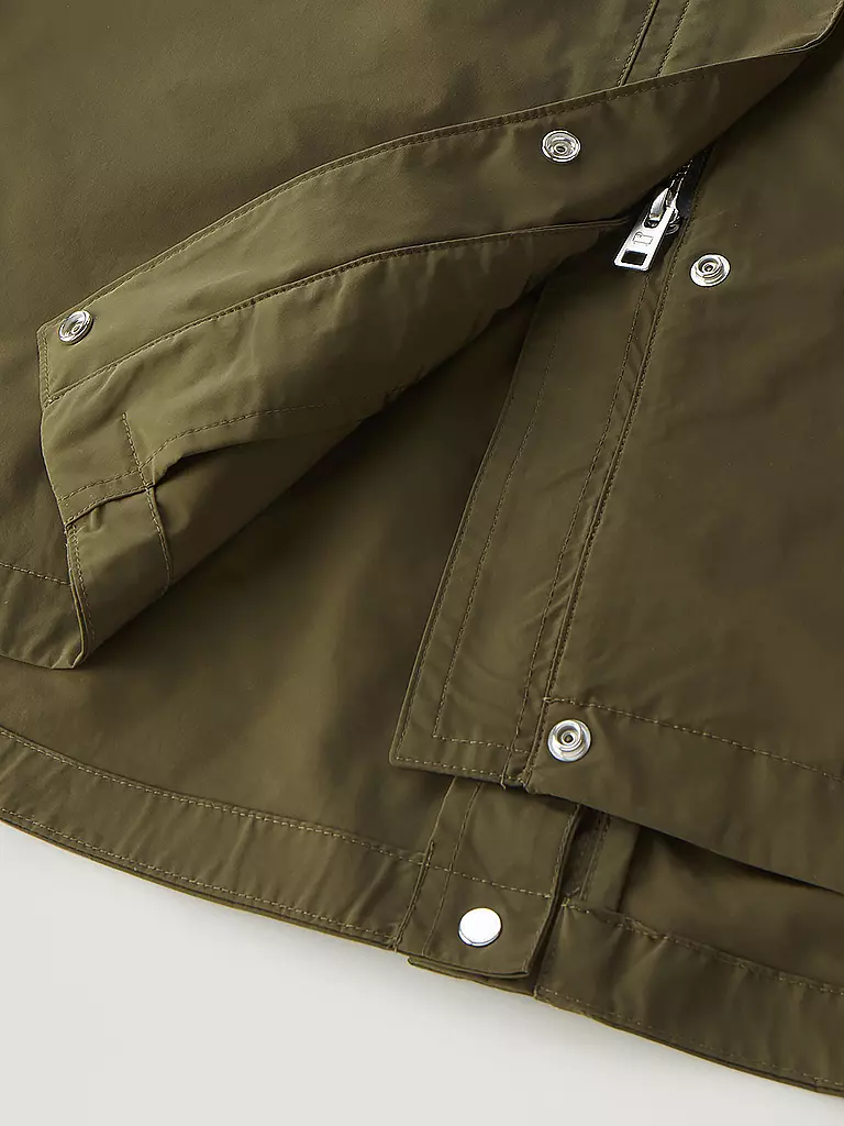 WOOLRICH | Parka | olive