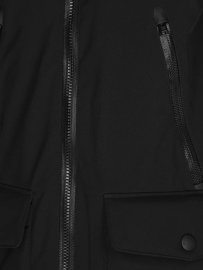 WOOLRICH | Parka | schwarz