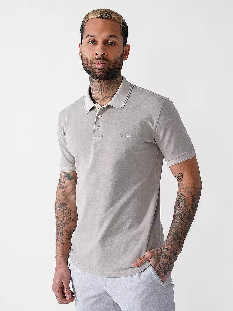 WOOLRICH | Poloshirt MACKINACK | mint