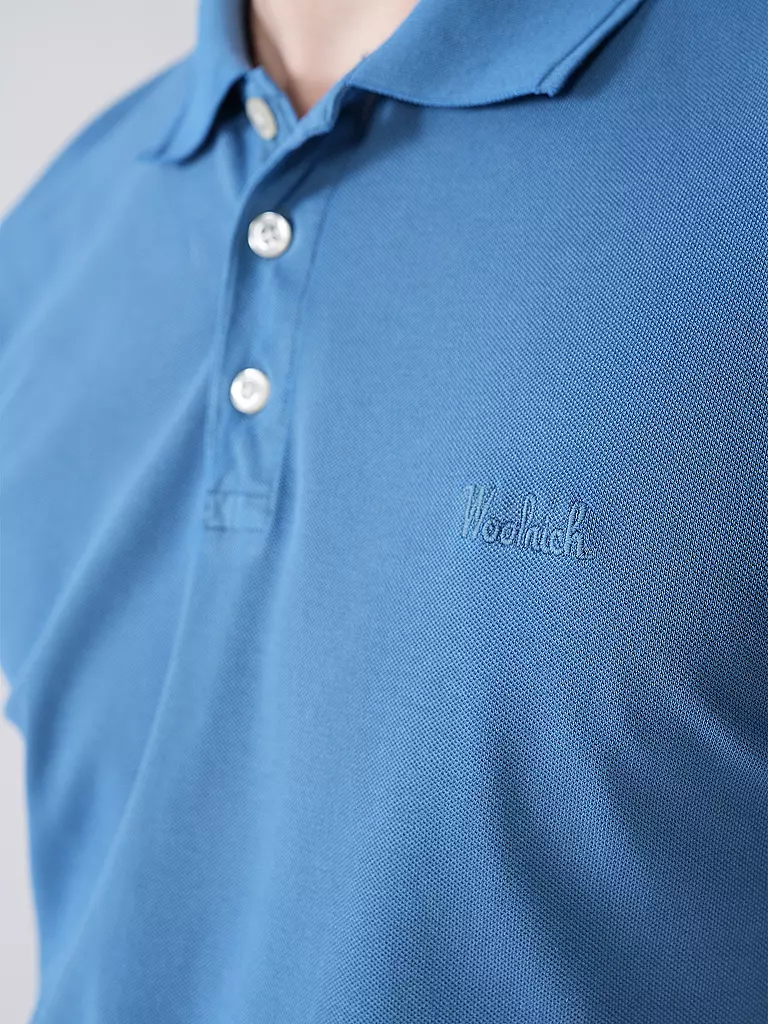 WOOLRICH | Poloshirt MACKINACK | mint