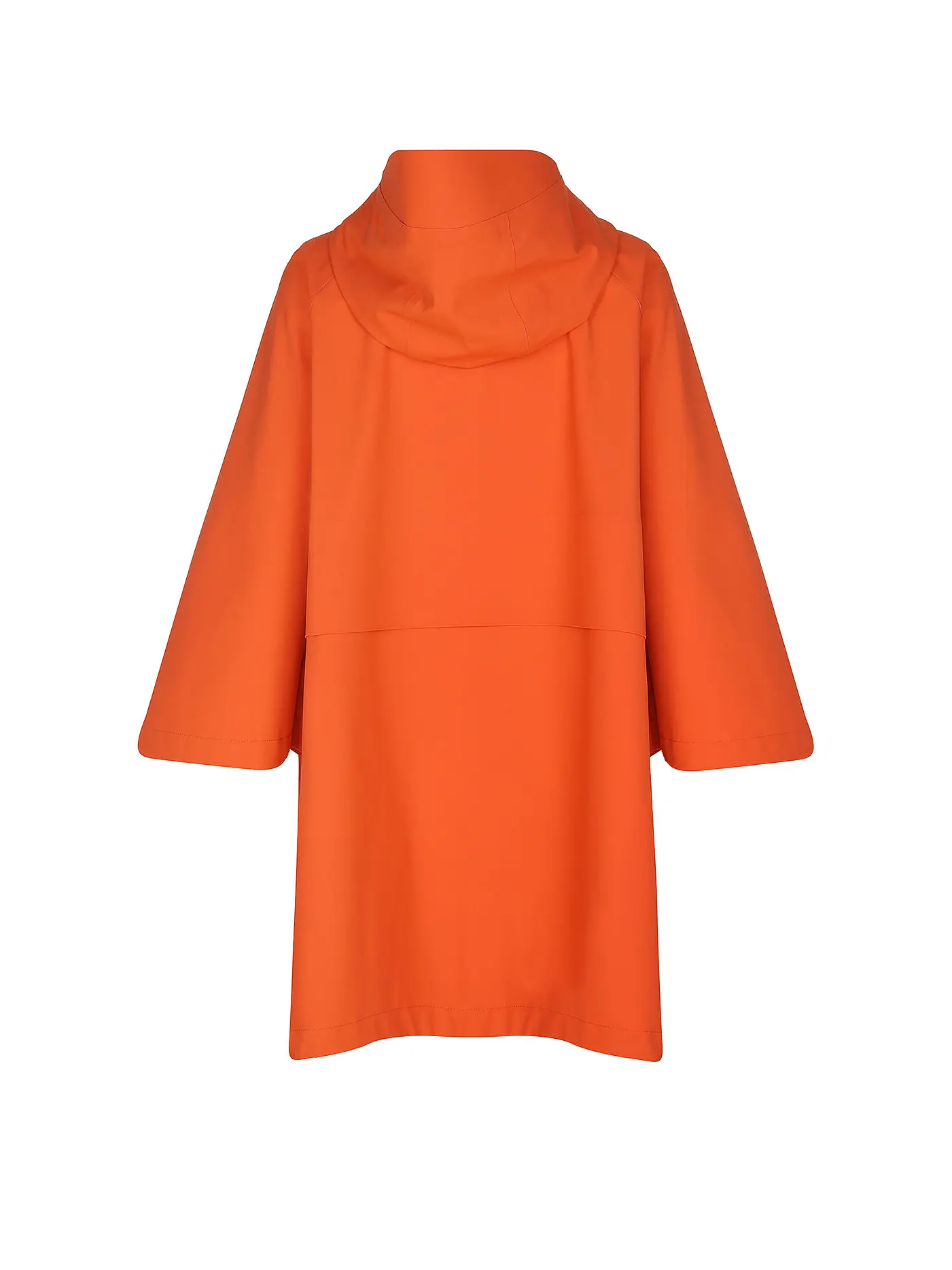 WOOLRICH | Poncho - Cape  | orange