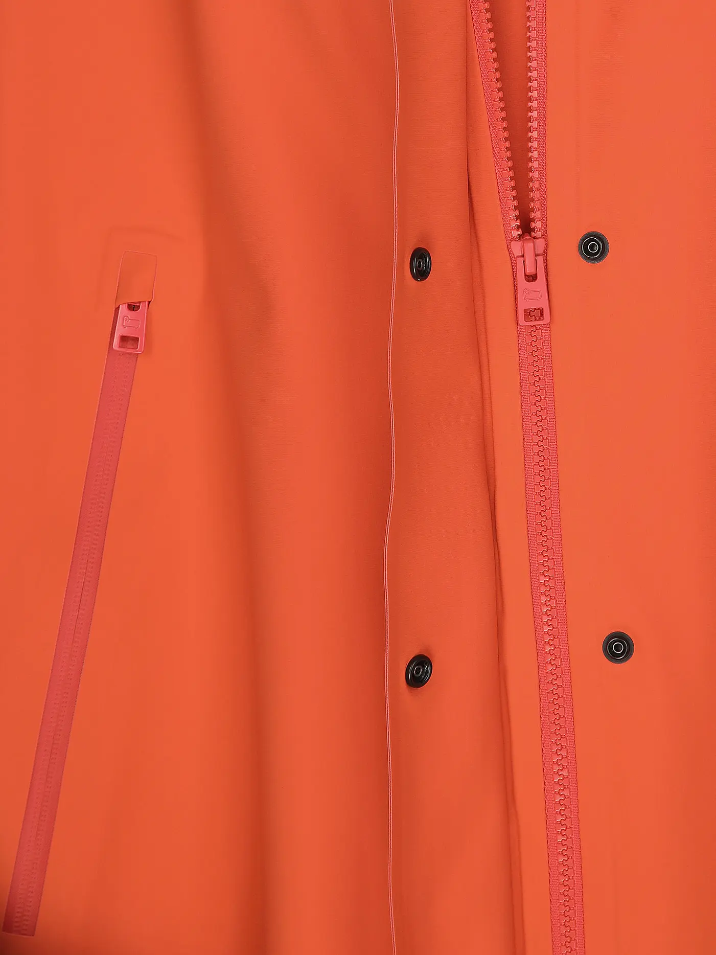 WOOLRICH | Poncho - Cape  | orange