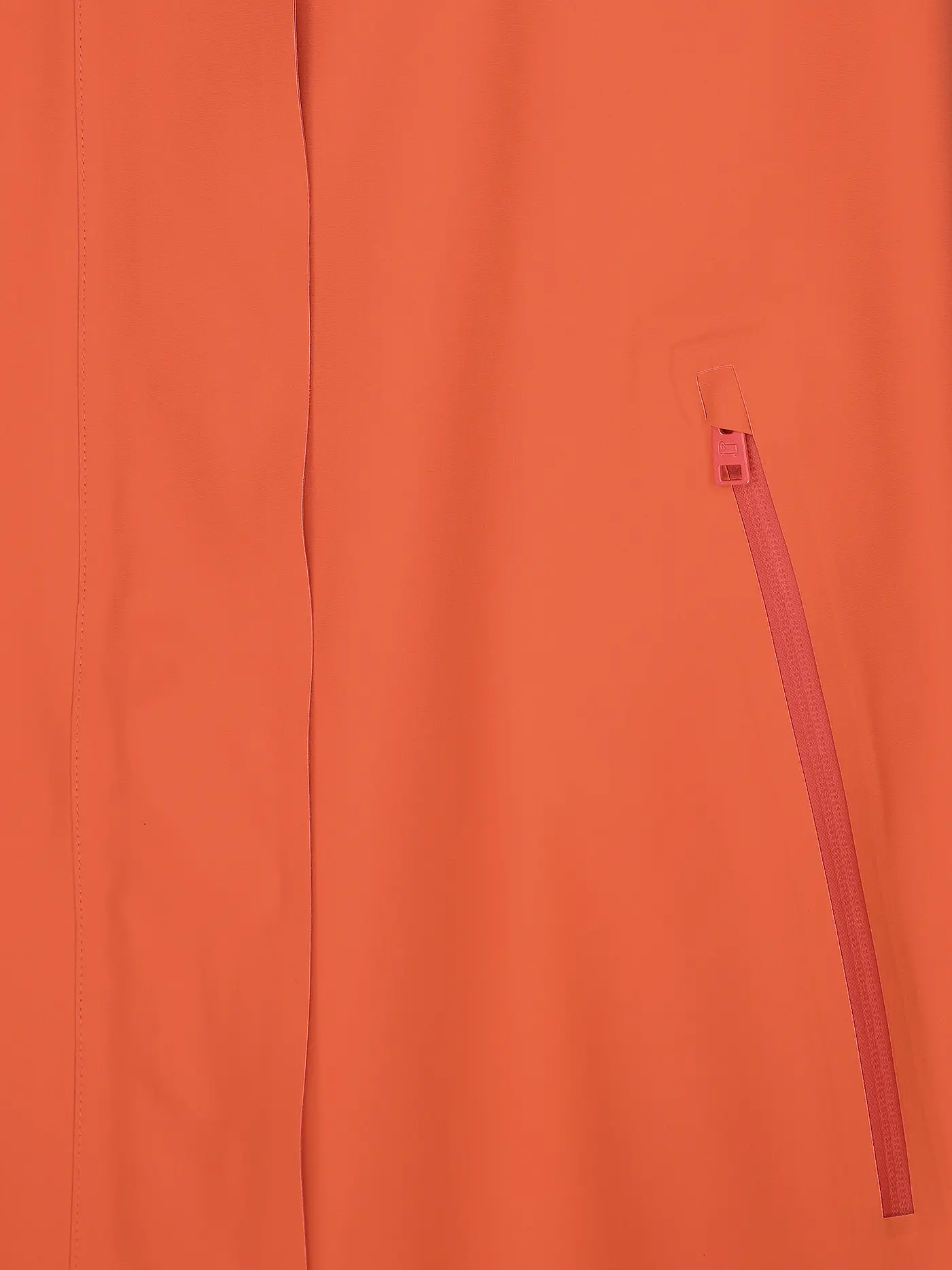 WOOLRICH | Poncho - Cape  | orange