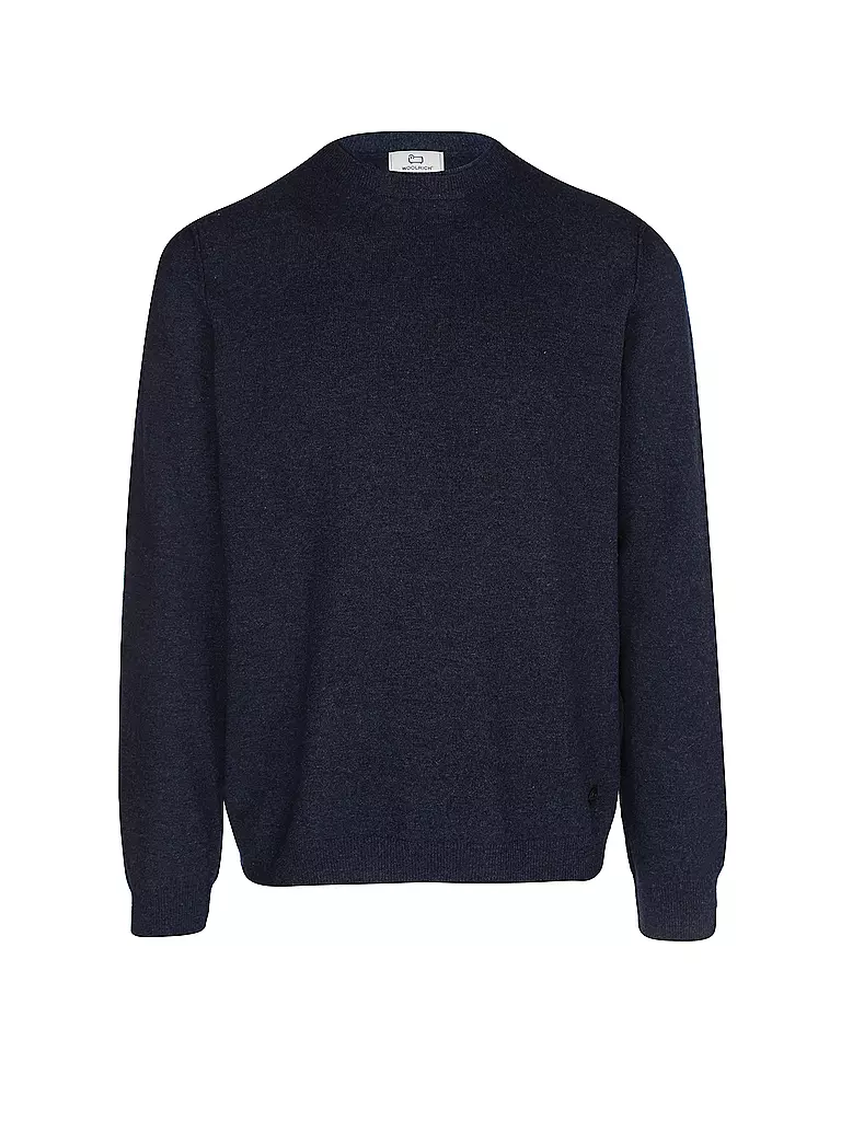 WOOLRICH | Pullover | dunkelblau