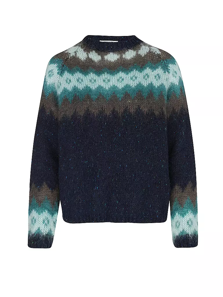 WOOLRICH | Pullover | dunkelblau