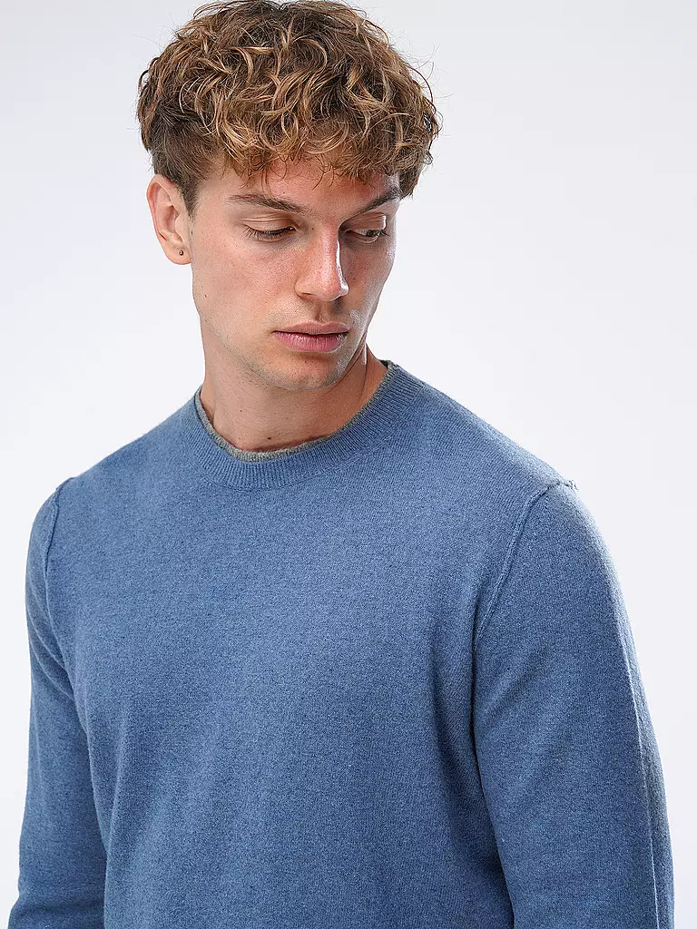 WOOLRICH | Pullover | hellblau