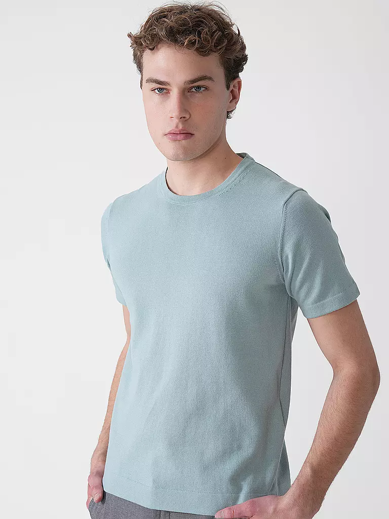 WOOLRICH | Pullover | blau