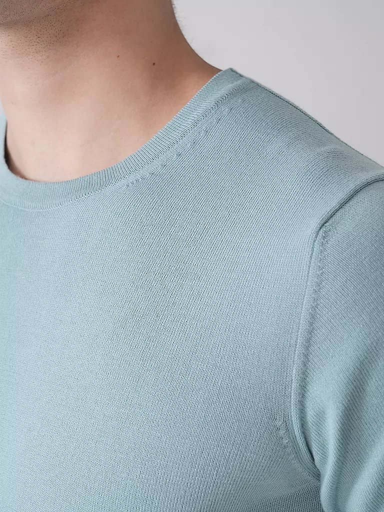 WOOLRICH | Pullover | blau