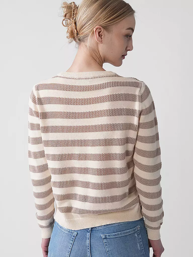 WOOLRICH | Pullover | creme