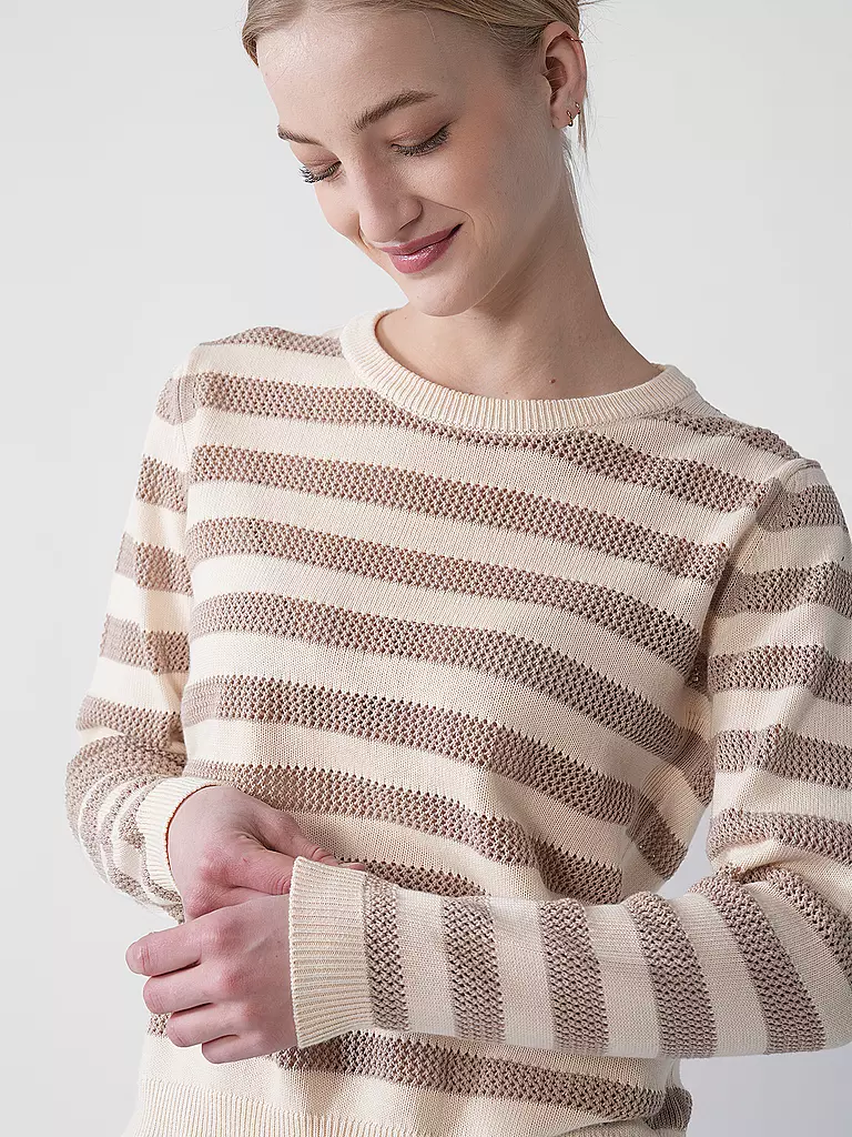 WOOLRICH | Pullover | creme