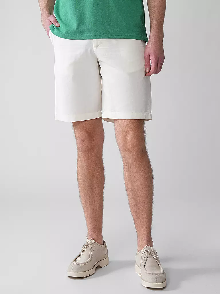 WOOLRICH | Shorts | blau