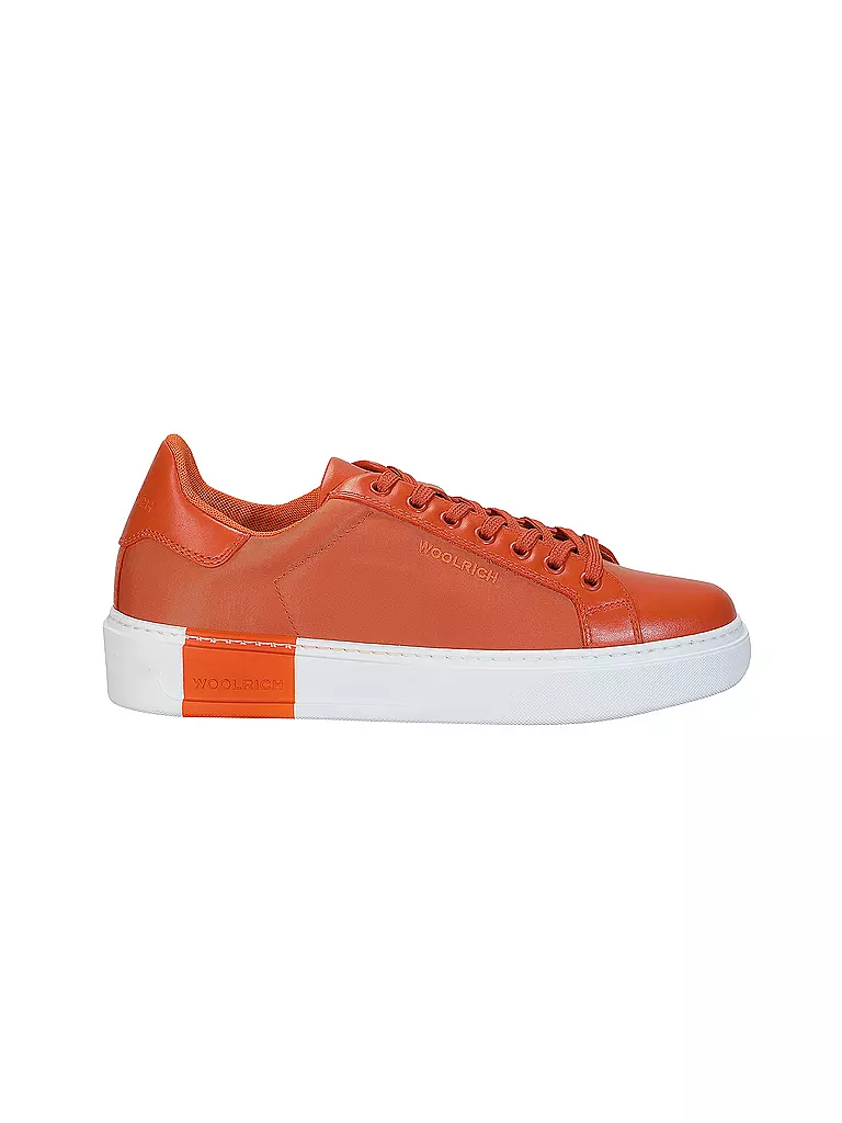 WOOLRICH | Sneaker  | orange