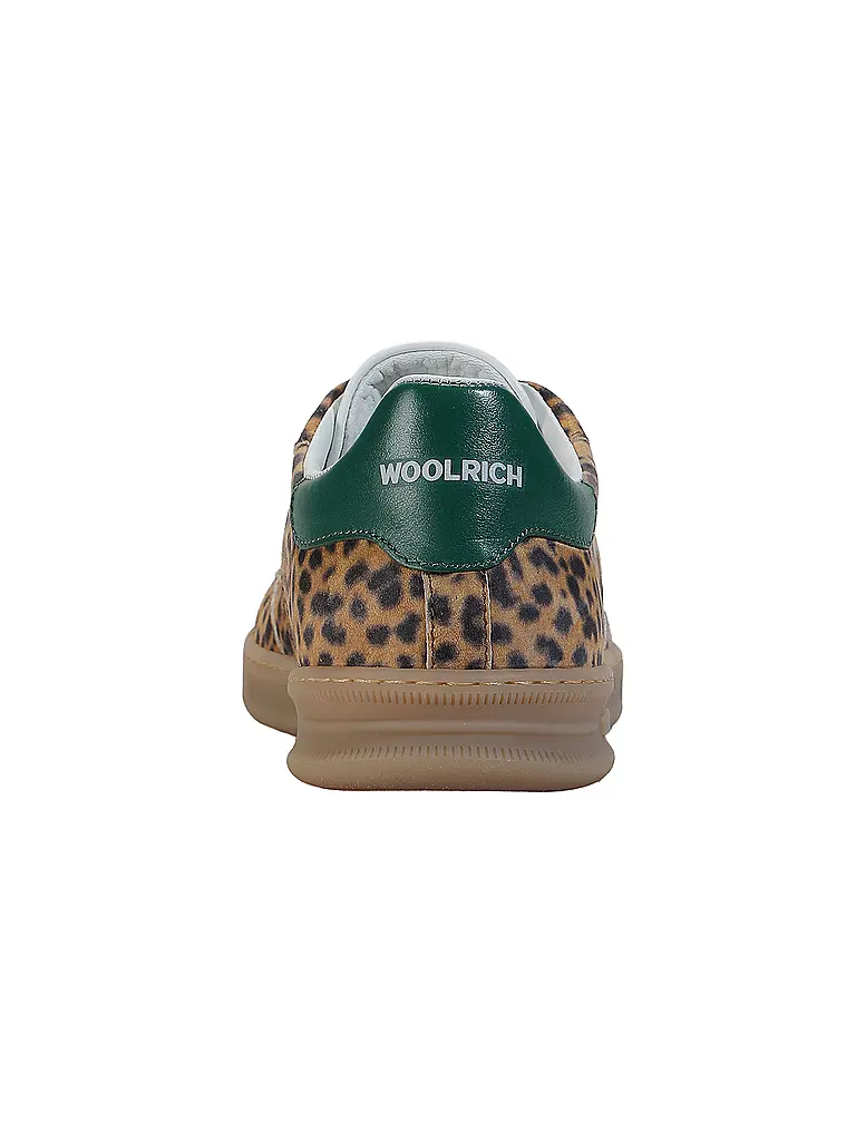 WOOLRICH | Sneaker CAMOSCIO | 