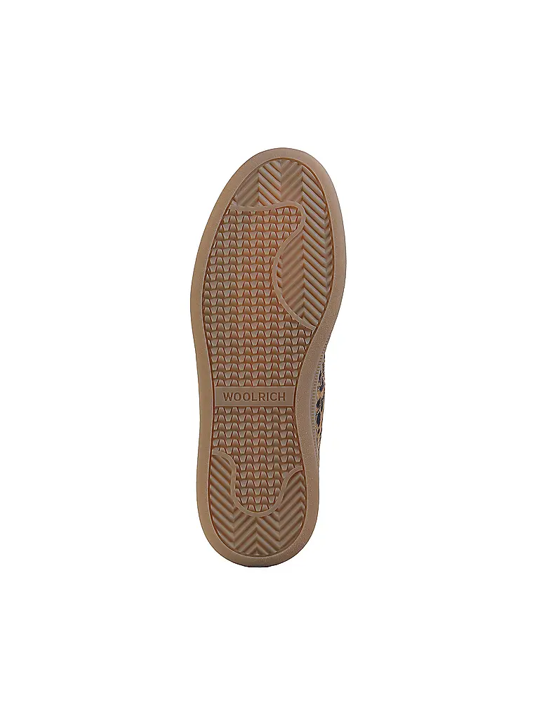 WOOLRICH | Sneaker CAMOSCIO | 