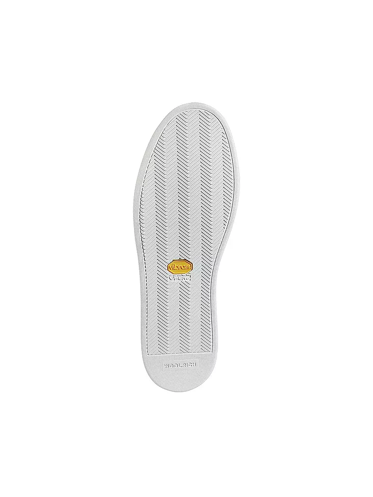 WOOLRICH | Sneaker COURT | creme