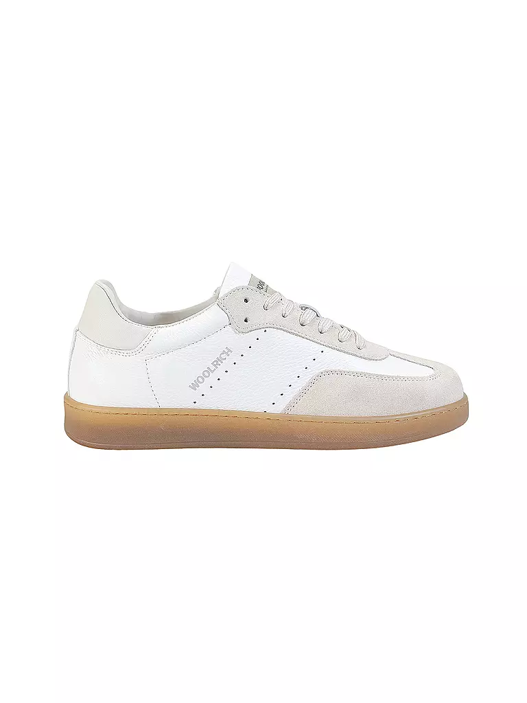 WOOLRICH | Sneaker | creme