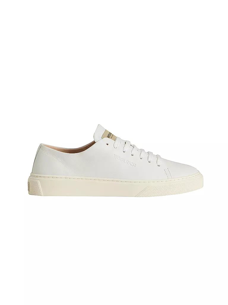 WOOLRICH | Sneaker | weiss