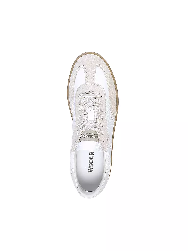 WOOLRICH | Sneaker | creme