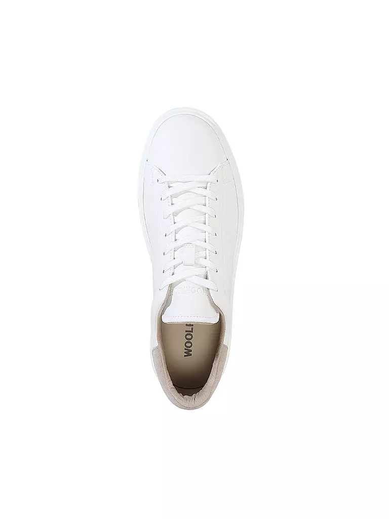 WOOLRICH | Sneaker | weiss