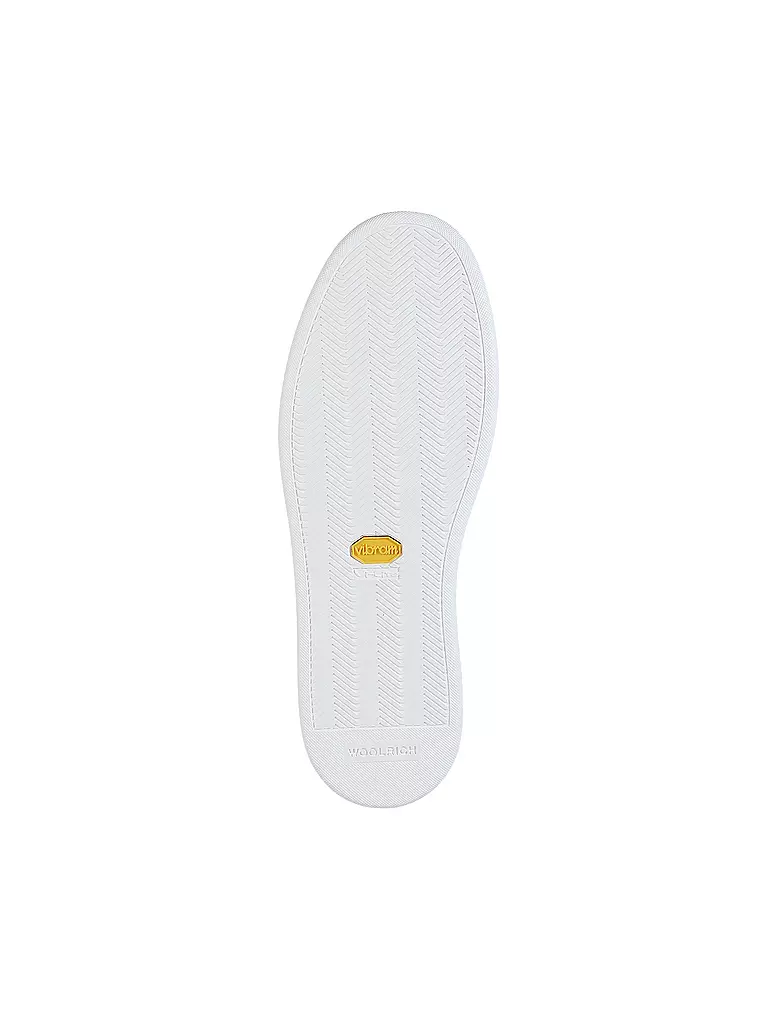 WOOLRICH | Sneaker | weiss