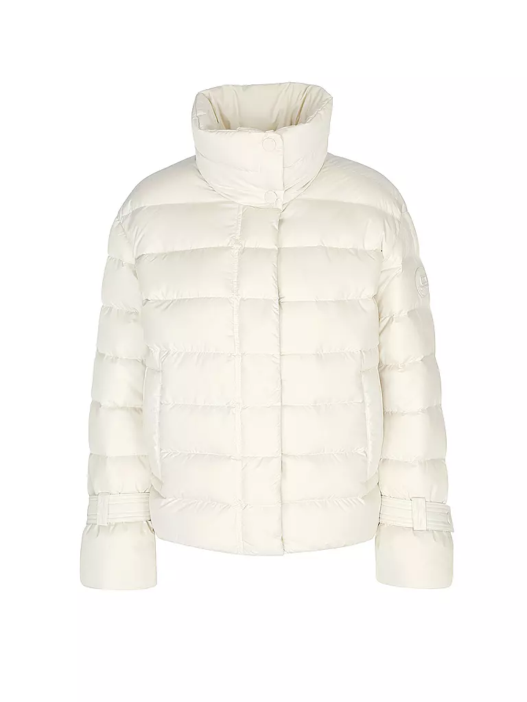 WOOLRICH | Steppjacke ELLIS | creme