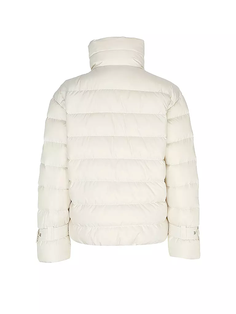 WOOLRICH | Steppjacke ELLIS | creme