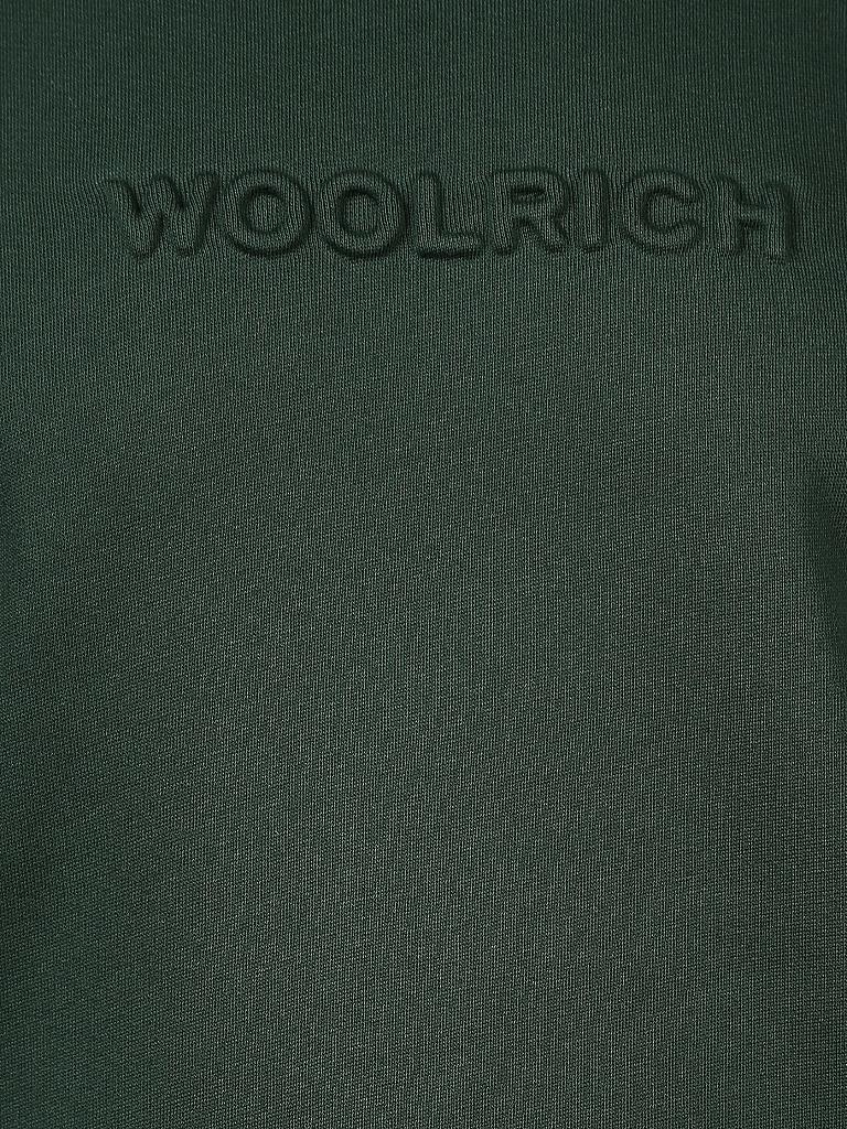 WOOLRICH | Sweater | grün