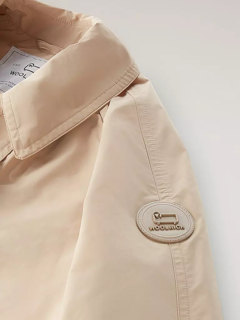 WOOLRICH | Trenchcoat | beige