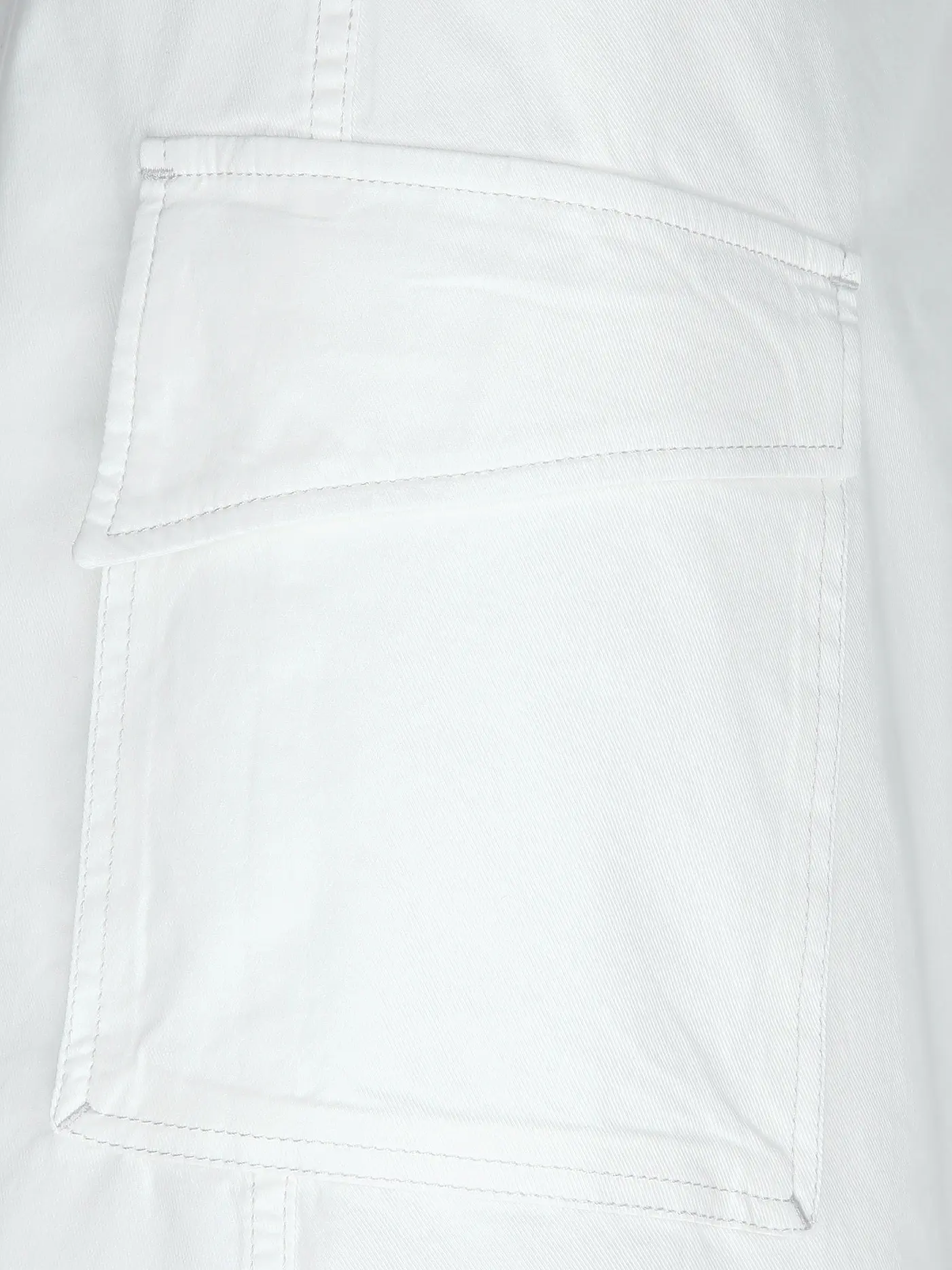 WOOLRICH | Wickelrock  | weiss