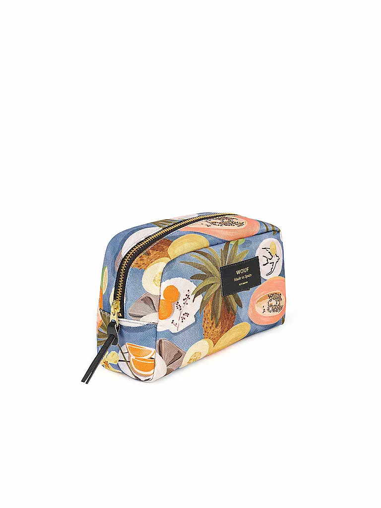 WOUF | Kosmetiktasche - Beauty Bag Cadaques | hellblau
