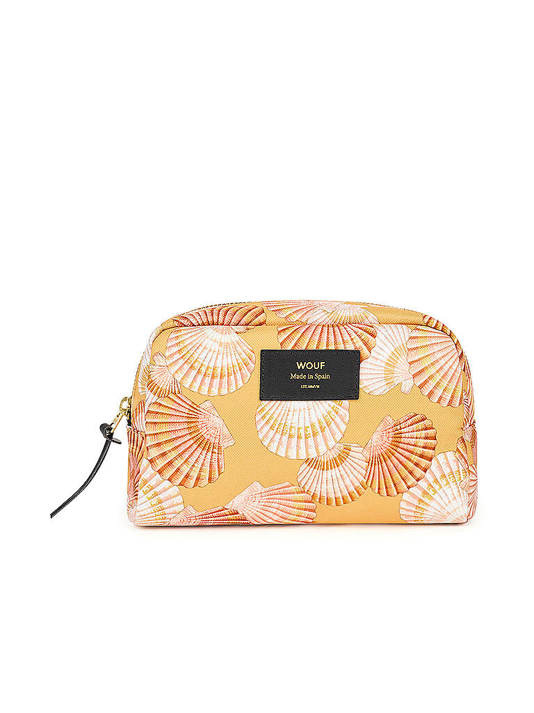 WOUF | Kosmetiktasche - Beauty Bag Coral | orange