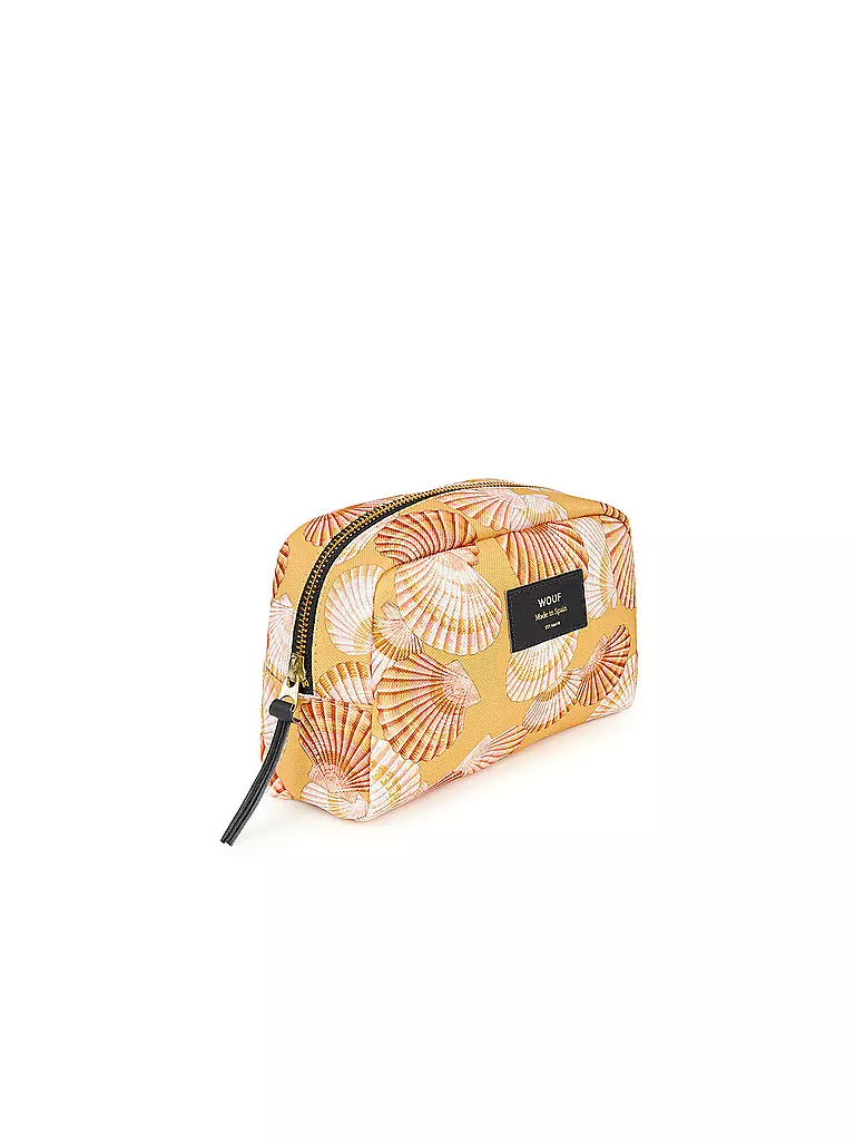 WOUF | Kosmetiktasche - Beauty Bag Coral | orange