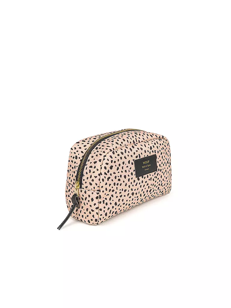 WOUF | Kosmetiktasche - Beauty Bag Wild | rosa