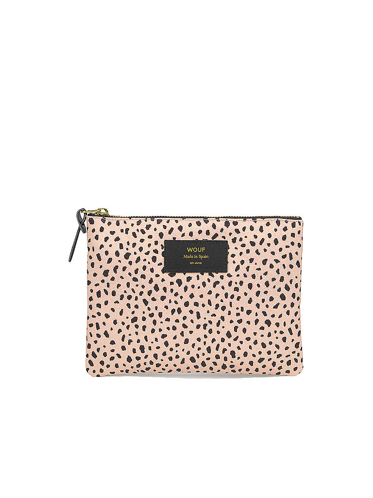 WOUF | Tasche - Pouch Large Wild | rosa