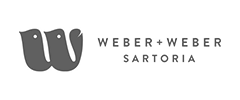 WEBER&WEBER SARTORIA Markenlogo