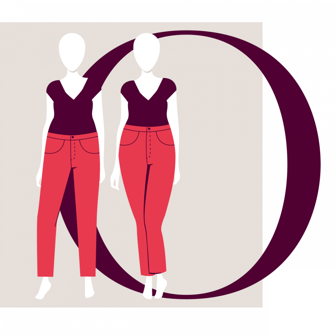 Jeans-Typen_Formate_O Jeans-Typen_Formate_O